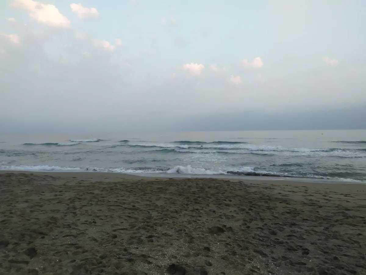 토레몰리노스 Carihuela La Luna Sun & Beach 아파트 0*,  스페인