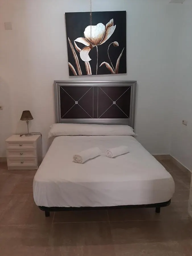 토레몰리노스 Carihuela La Luna Sun & Beach 아파트