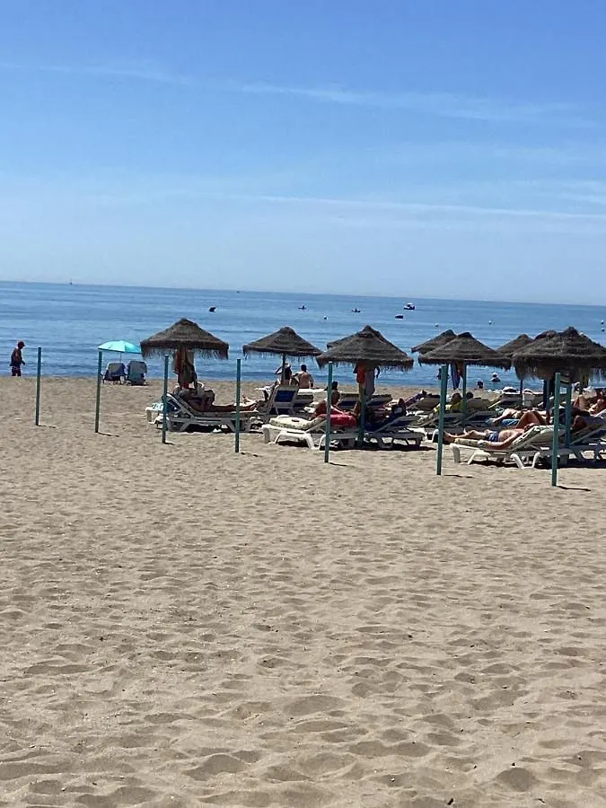 토레몰리노스 Carihuela La Luna Sun & Beach 아파트