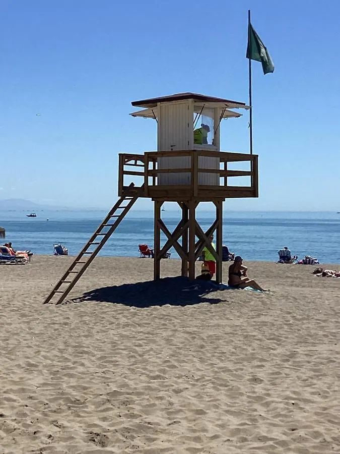 토레몰리노스 Carihuela La Luna Sun & Beach 아파트 0*,  스페인
