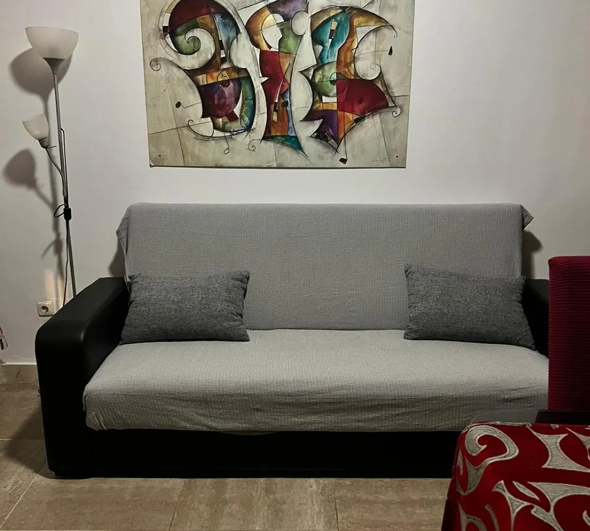 토레몰리노스 Carihuela La Luna Sun & Beach 아파트 스페인