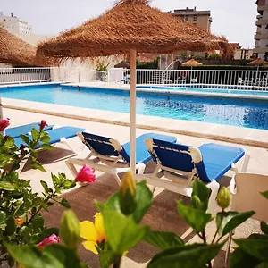  Apartamento La Nogalera 2 Dormitorios - Wifi - Piscinas - Terraza Con Vistas Al Mar España