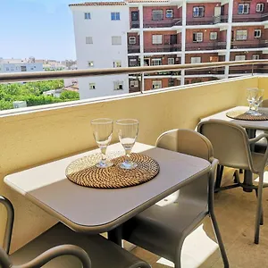  Apartamento Playa Flores - Vistas A La Piscina España