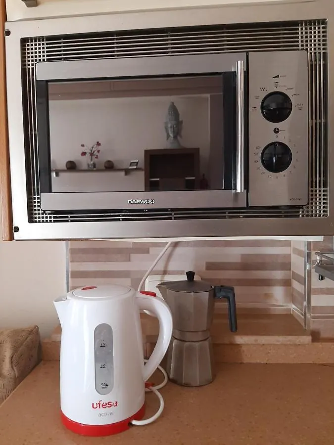 Apartamento Carihuela La Luna Sun&Beach Torremolinos
