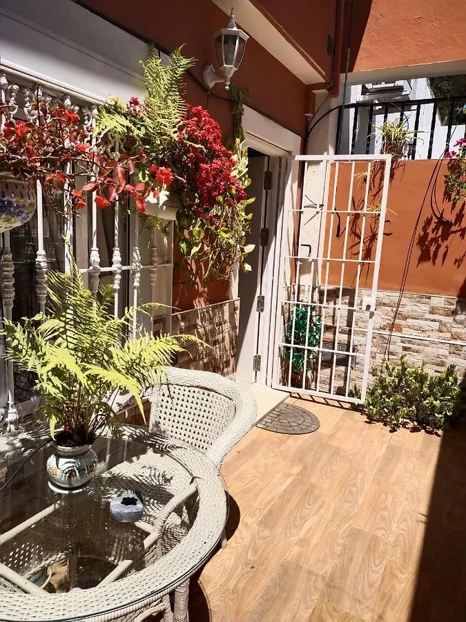 Carihuela La Luna Sun & Beach Apartment Torremolinos 0*,