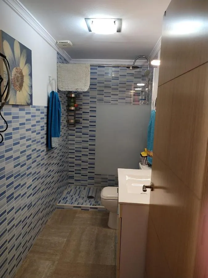 Carihuela La Luna Sun & Beach Apartment Torremolinos 0*,  Spain