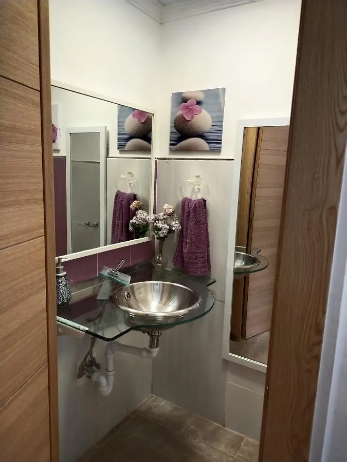 Carihuela La Luna Sun & Beach Apartment Torremolinos