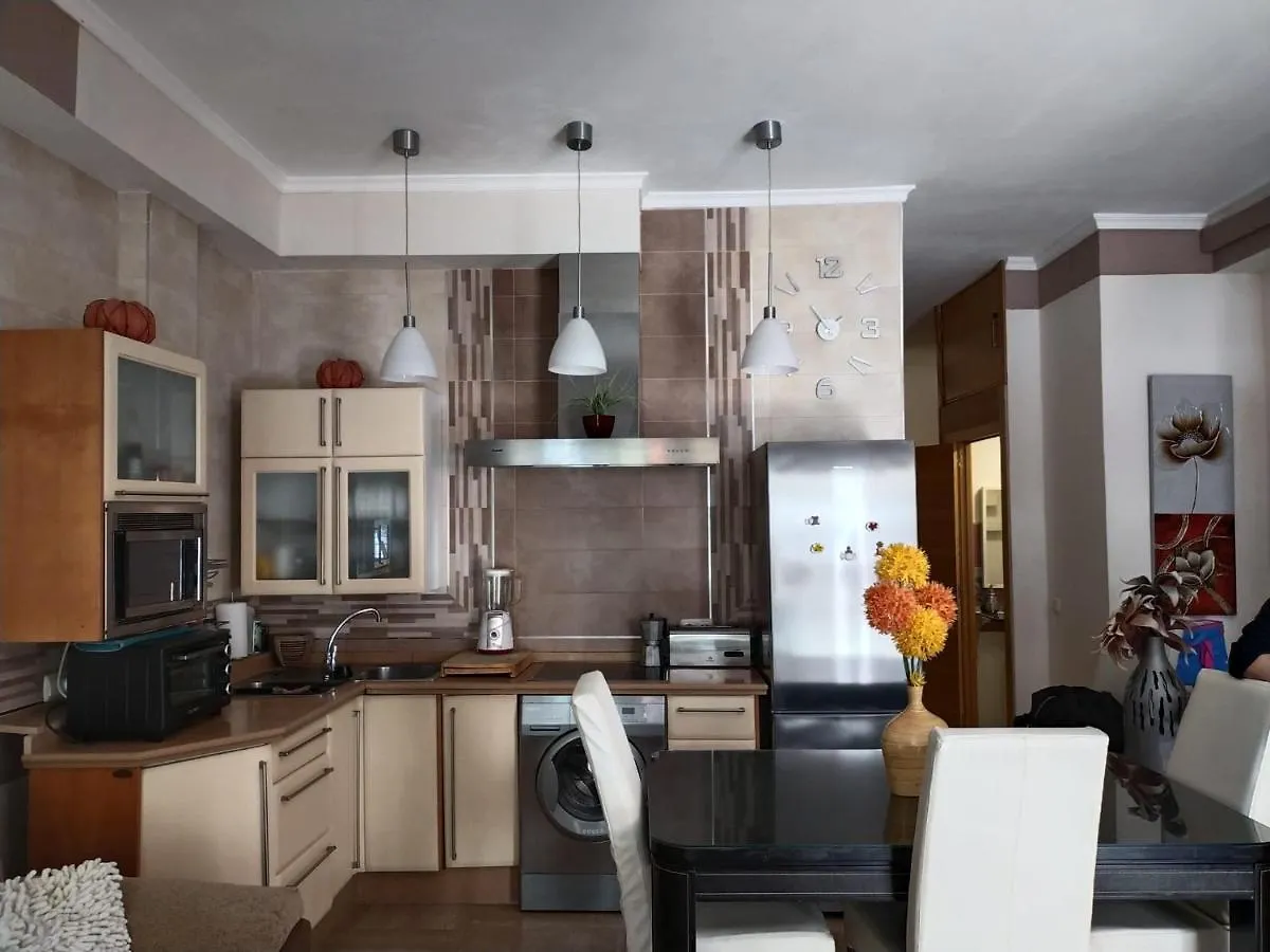 Carihuela La Luna Sun & Beach Apartment Torremolinos
