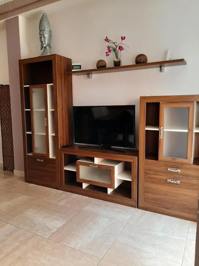 Carihuela La Luna Sun & Beach Apartment Torremolinos