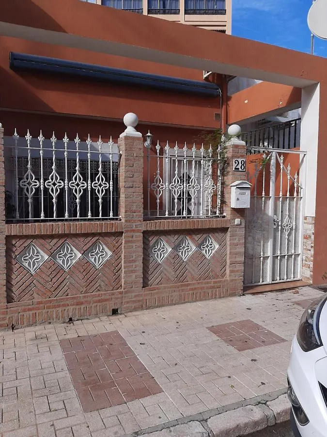 Carihuela La Luna Sun & Beach Apartment Torremolinos