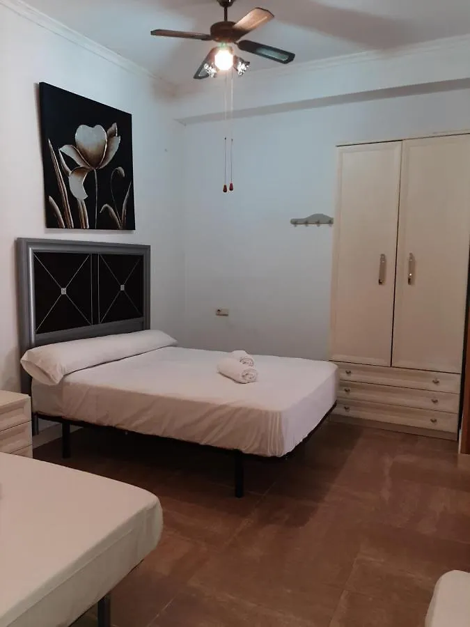 Carihuela La Luna Sun & Beach Apartment Torremolinos