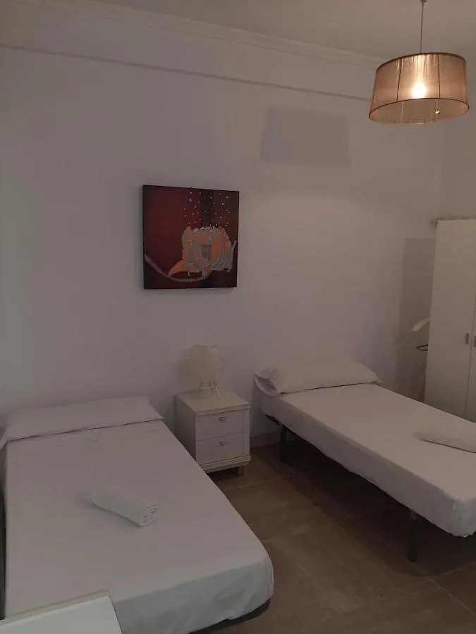 Carihuela La Luna Sun & Beach Apartment Torremolinos