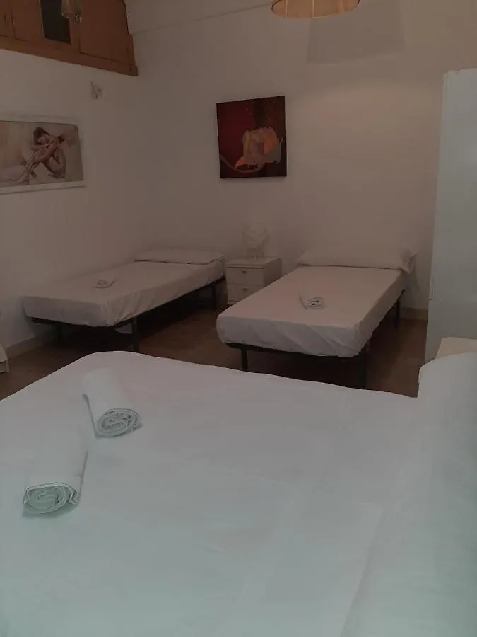 Carihuela La Luna Sun & Beach Apartment Torremolinos Spain