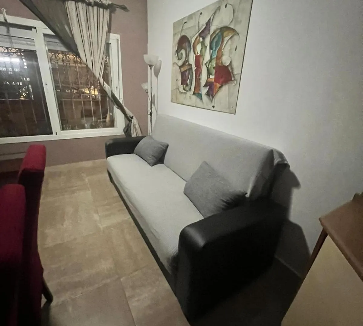 Carihuela La Luna Sun & Beach Apartment Torremolinos